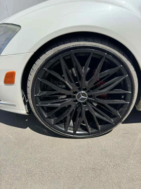 Mercedes-Benz S 550 | Mobile.bg    5