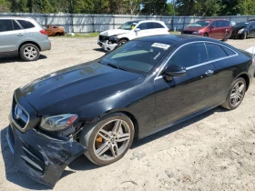     Mercedes-Benz E 400 4MATIC