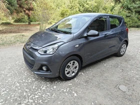 Обява за продажба на Hyundai I10 1.0 АВТОМАТИК ~16 900 лв. - изображение 1