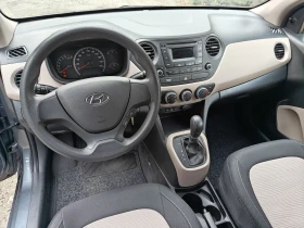 Обява за продажба на Hyundai I10 1.0 АВТОМАТИК ~16 900 лв. - изображение 6