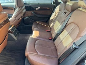Audi A8 L* 3.0T* MATRIX* ХЕДЪП* ОБДУХВАНЕ* ДИСТРОНИК* КАМЕ - 23999 лв. - 14420694 8