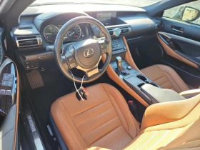 Lexus RC 350 AWD * БЯЛА ПЕРЛА * DISTRONIC * ОБДУВАНЕ * F-SPORT - 39900 лв. / 20400.55 € - 63166276 8