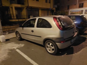 Opel Corsa C - изображение 1