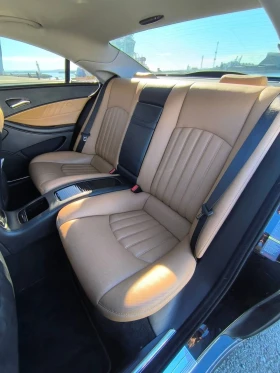 Mercedes-Benz CLS 500 Brabus генерация, снимка 8