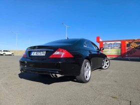Mercedes-Benz CLS 500 Brabus генерация, снимка 3
