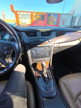 Mercedes-Benz CLS 500 Brabus генерация, снимка 15