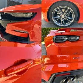 Chevrolet Camaro 6.2 SS, снимка 8