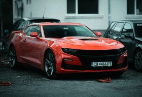 Chevrolet Camaro 6.2 SS, снимка 4