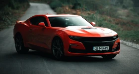 Chevrolet Camaro 6.2 SS, снимка 2