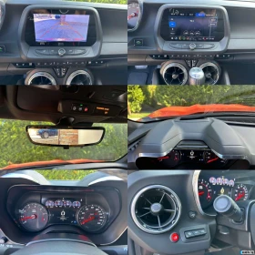 Chevrolet Camaro 6.2 SS, снимка 6