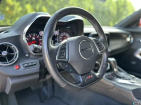 Chevrolet Camaro 6.2 SS, снимка 5