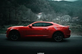 Chevrolet Camaro 6.2 SS, снимка 13