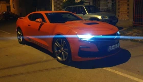 Chevrolet Camaro 6.2 SS, снимка 3