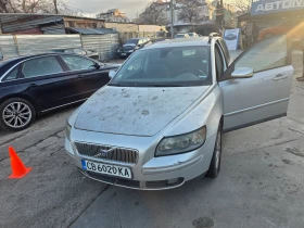 Volvo V50 Автоматик Бензин-Газ!!, снимка 1