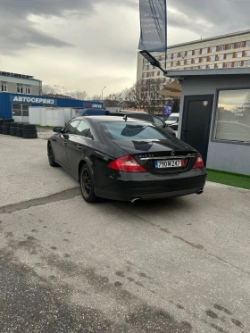 Mercedes-Benz CLS 500, снимка 5