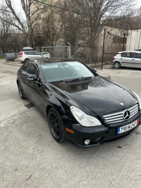 Mercedes-Benz CLS 500, снимка 7