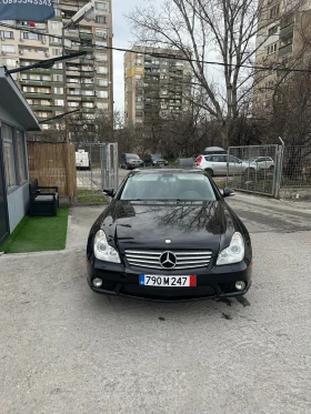 Mercedes-Benz CLS 500, снимка 6