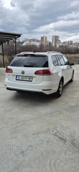 VW Golf 1.6 TDI 116 - 8200 € / 16037.81 лв. - 14070658 6