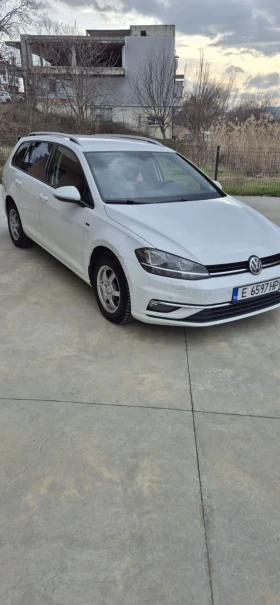 VW Golf 1.6 TDI 116 - 8200 € / 16037.81 лв. - 14070658 3