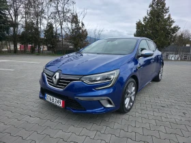 Renault Megane 1.2TCe GT LINE EURO6b