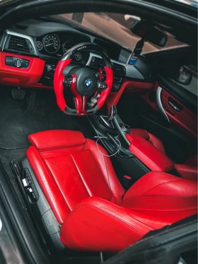 BMW 440 I С РЕГИСТРАЦИЯ & АВТО КРЕДИТ - 29000 € / 56719.07 лв. - 43367564 8