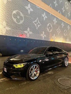 BMW 440 I С РЕГИСТРАЦИЯ & АВТО КРЕДИТ - 29000 € / 56719.07 лв. - 43367564 7