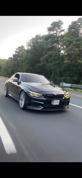 BMW 440 I С РЕГИСТРАЦИЯ & АВТО КРЕДИТ - 29000 € / 56719.07 лв. - 43367564 6