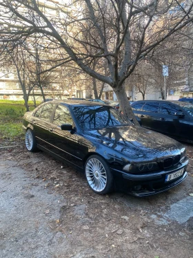BMW 540, снимка 4 - Автомобили и джипове - 53663104