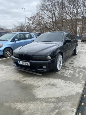 BMW 540, снимка 2 - Автомобили и джипове - 53663104