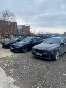 BMW 540, снимка 13 - Автомобили и джипове - 53663104