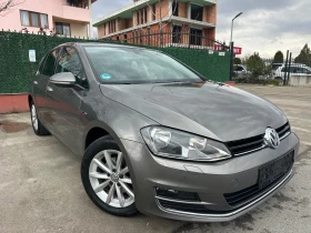 VW Golf 1.6TDi/110кс/LOUNGE/ГЕРМАНИЯ/ЕВРО6/Автопилот