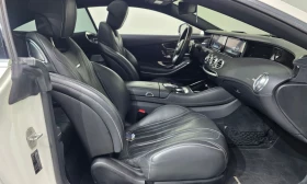 Mercedes-Benz S 63 AMG COUPE * BURMESTER* 360* ���������* DISTRONIC* HUD | Mobile.bg � ����� ������ 10