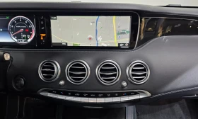 Mercedes-Benz S 63 AMG COUPE * BURMESTER* 360* ���������* DISTRONIC* HUD | Mobile.bg � ����� ������ 13