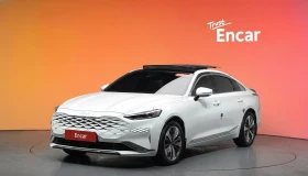 ����� �� �������� �� Kia K8 Hybrid Signature 