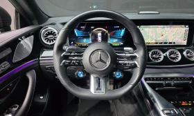 Mercedes-Benz GT 43* AMG* 4MATIC+ * ОБДУХВАНЕ* ПОДГРЕВ* 360 КАМЕРА | Auto.bg — изображение 4