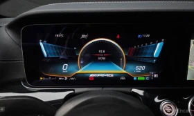 Mercedes-Benz GT 43* AMG* 4MATIC+ * ОБДУХВАНЕ* ПОДГРЕВ* 360 КАМЕРА | Auto.bg — изображение 5