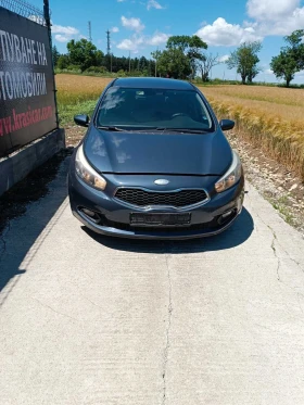 Kia Ceed 1.6CRD  D4FB | Auto.bg — изображение 2