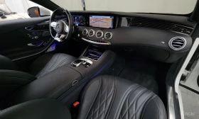 Mercedes-Benz S 63 AMG COUPE FACELIFT | DISTRONIC| ОБДУХВАНЕ| 360 - 84000 € / 164289.72 лв. - 42830621 10