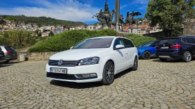 VW Passat 2.0 TDI CFFB 4x4