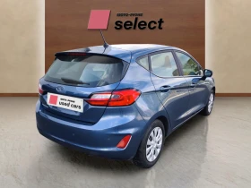 Ford Fiesta 1.1 Duratec | Mobile.bg � ����� ������ 4