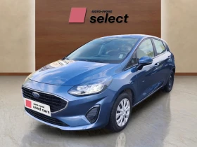 ����� �� �������� �� Ford Fiesta 1.1 Duratec