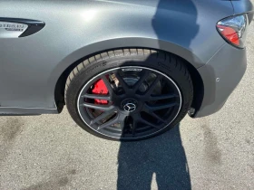 Mercedes-Benz E 63 AMG *  S 4MATIC+ Sedan * АВТОКРЕДИТ*  | Auto.bg — изображение 7