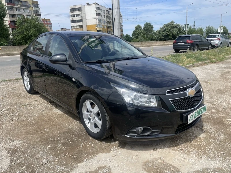 Chevrolet Cruze 1.6i-ITALIA, снимка 3 - Автомобили и джипове - 41762135