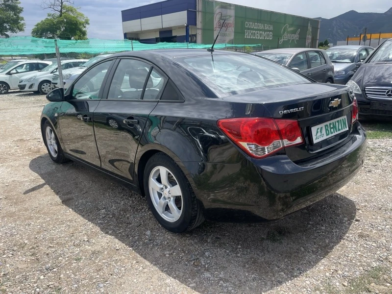 Chevrolet Cruze 1.6i-ITALIA, снимка 10 - Автомобили и джипове - 41762135