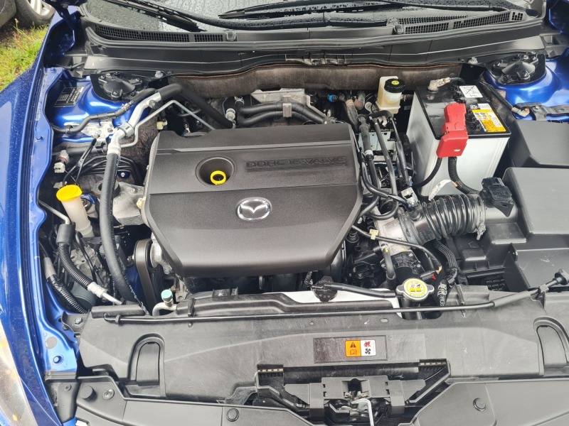 Mazda 6 1.8i, снимка 12 - Автомобили и джипове - 45654031