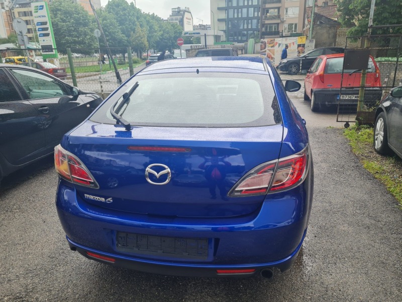Mazda 6 1.8i, снимка 4 - Автомобили и джипове - 45654031
