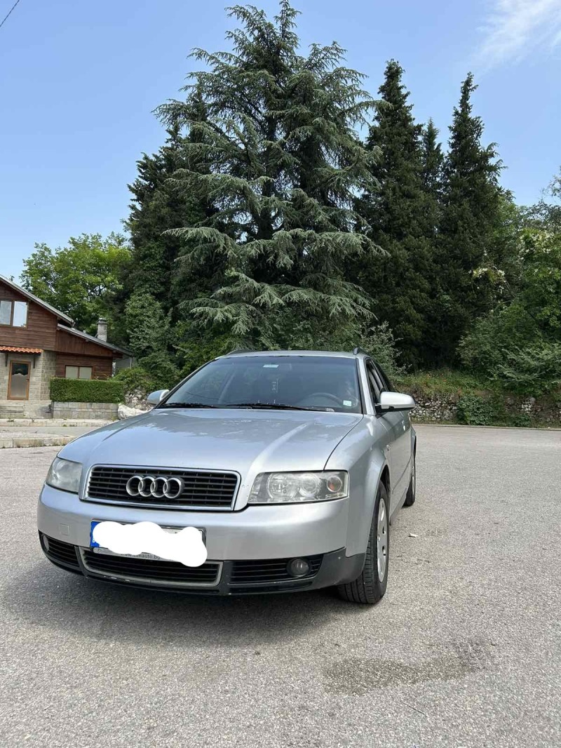 Audi A4, снимка 1 - Автомобили и джипове - 45859748