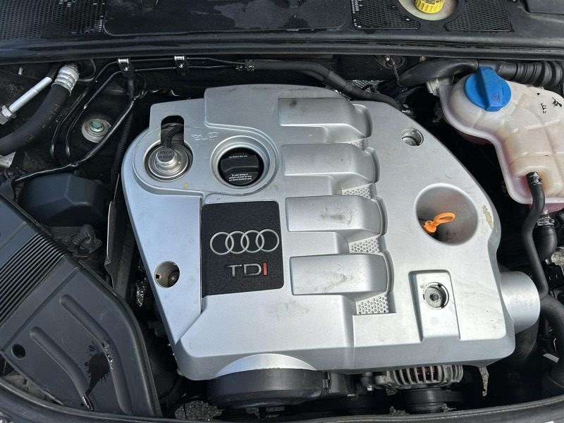 Audi A4, снимка 5 - Автомобили и джипове - 45859748