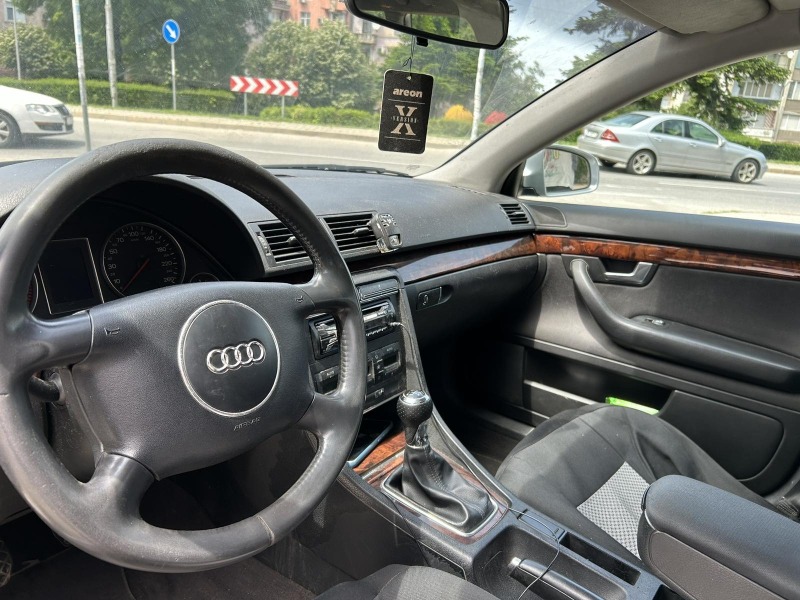 Audi A4, снимка 6 - Автомобили и джипове - 45859748