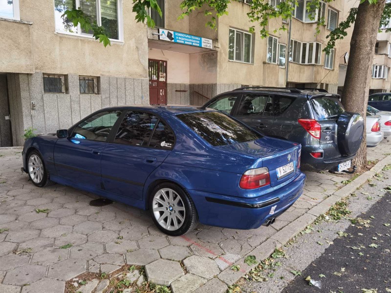 BMW 530, снимка 5 - Автомобили и джипове - 46227915